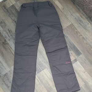 Women's Medium Gray Outdoor Tactical Cargo Thermal Pants Free Soldier